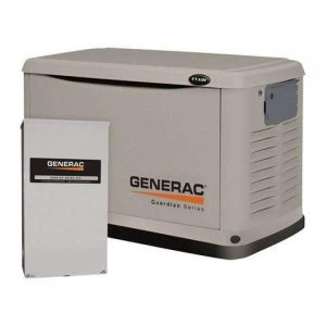 Jonas Heating and Cooling Whole-House Generators, Whole House Generators
